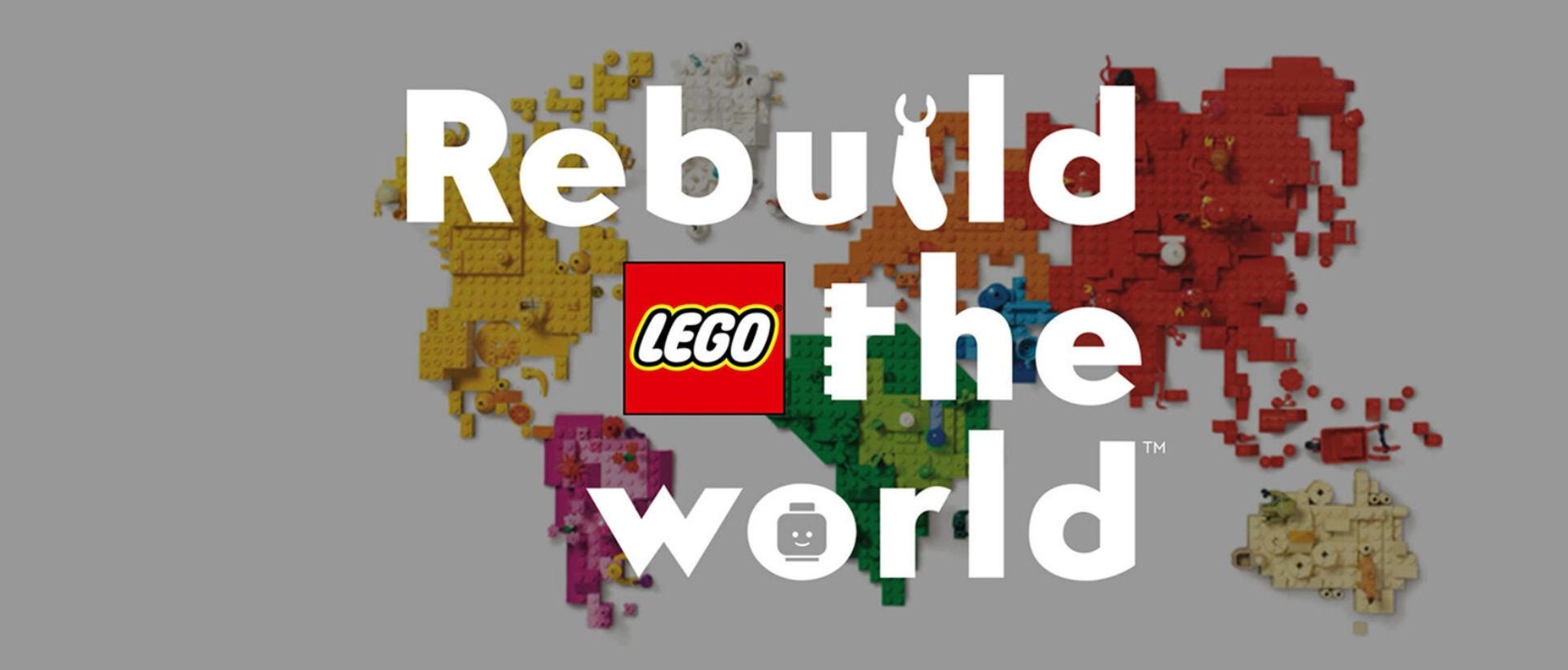 Lego Rebuild The World