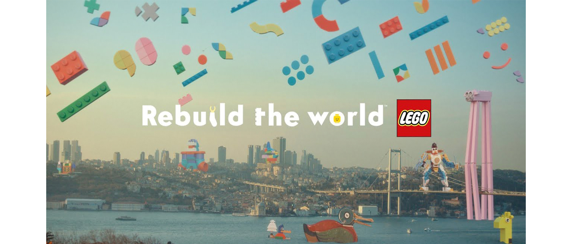 Lego 90th Anniversary