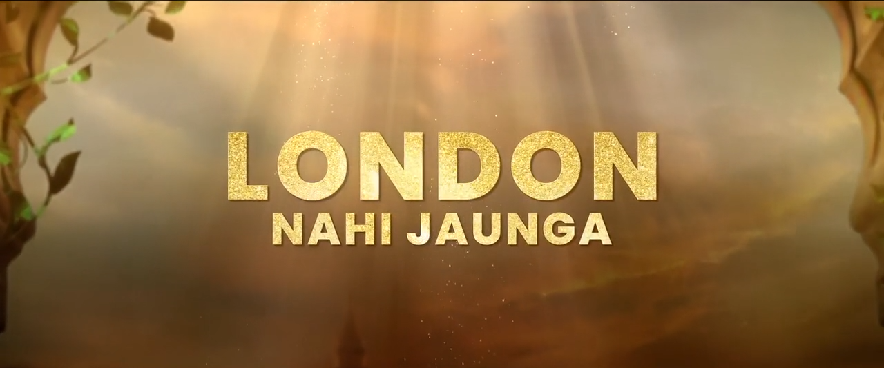 London Nahi Jaunga