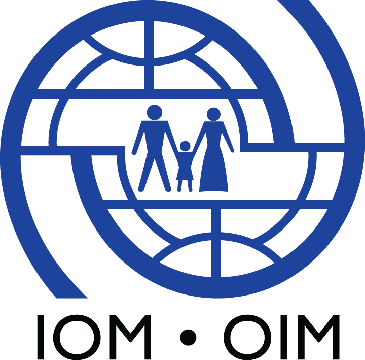 United Nations International Office for Migration Logo