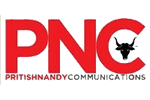 Pritish Nandy Communications Logo