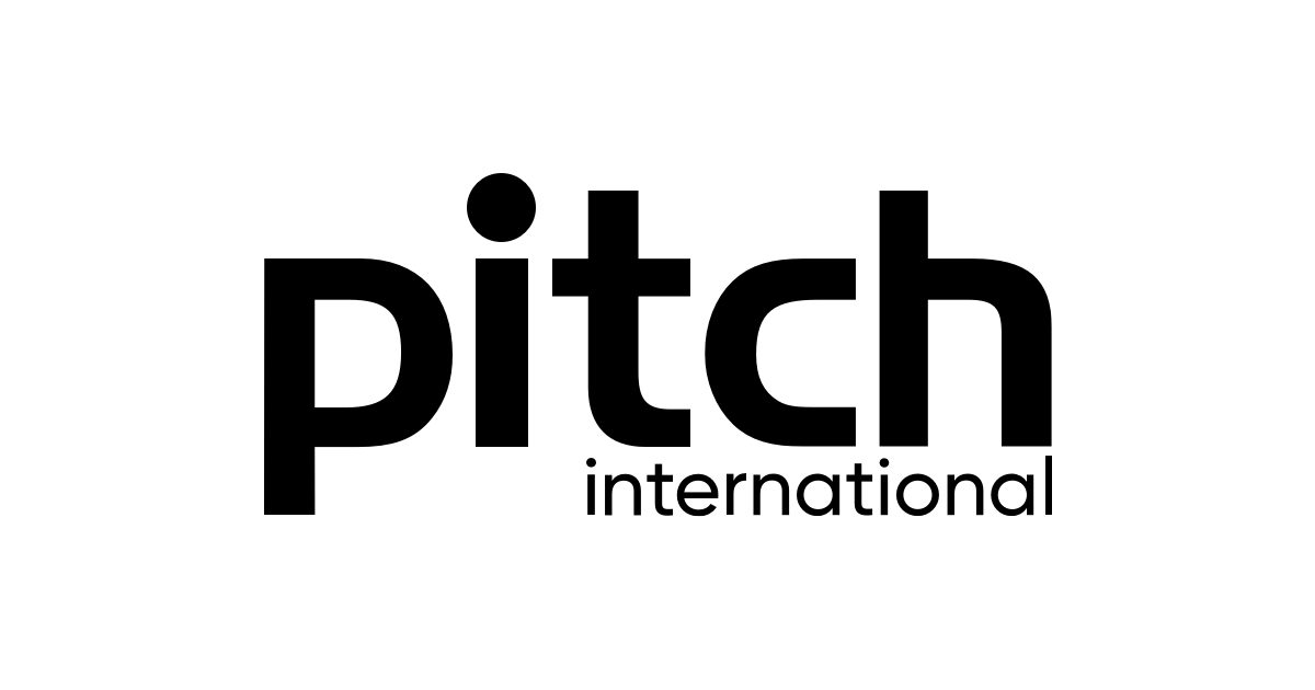 Pitch International Logo