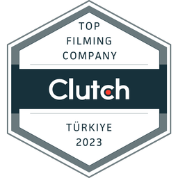 Clutch Top Filming Company - Türkiye 2023