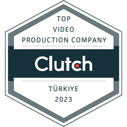 Clutch Top Video Production Company - Türkiye 2023