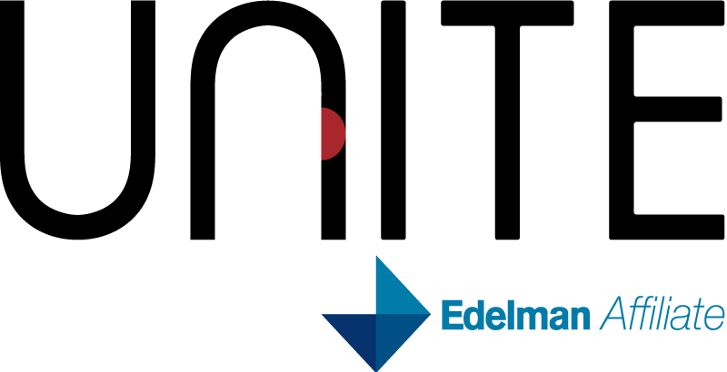 UNITE Edelman Affiliate Logo